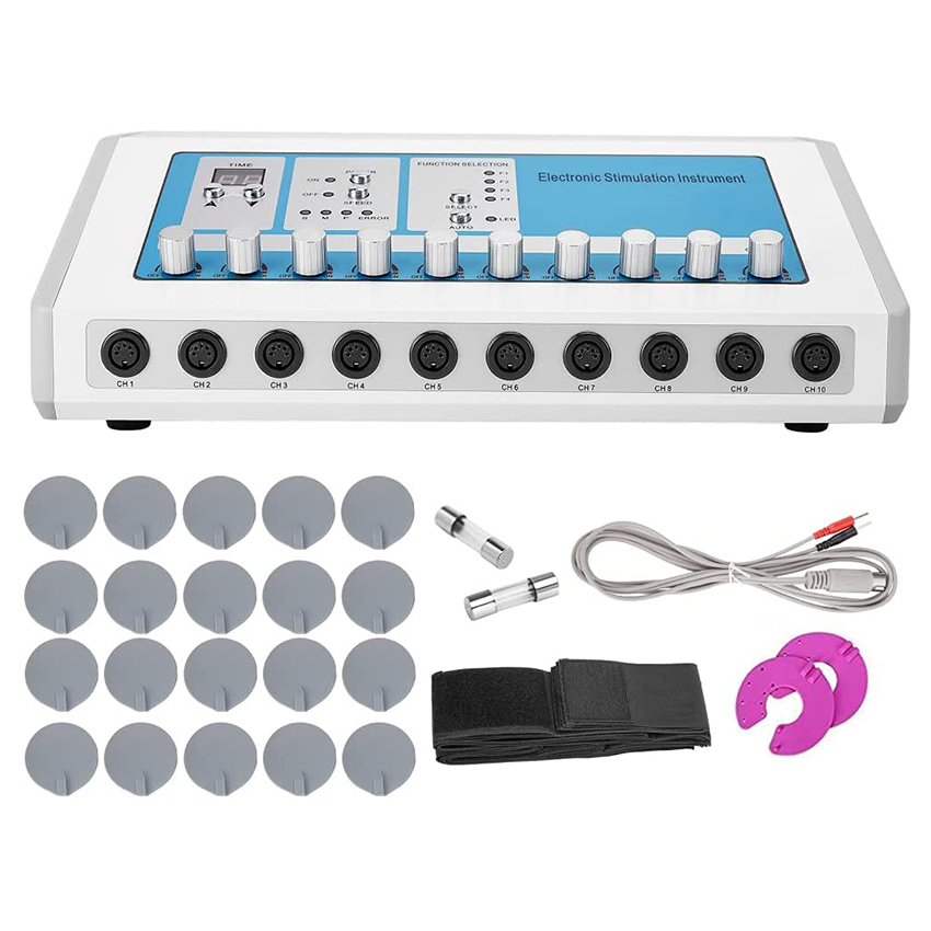 Custom Factory Best Selling Weight Loss Machine Russian Waves EMS Electric Muscle Stimulator/Electro Muscle Tightening Machine