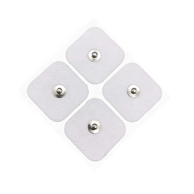 Premium Quality Snap TENS Unit Pads TENS Gel Pads with CE Mark